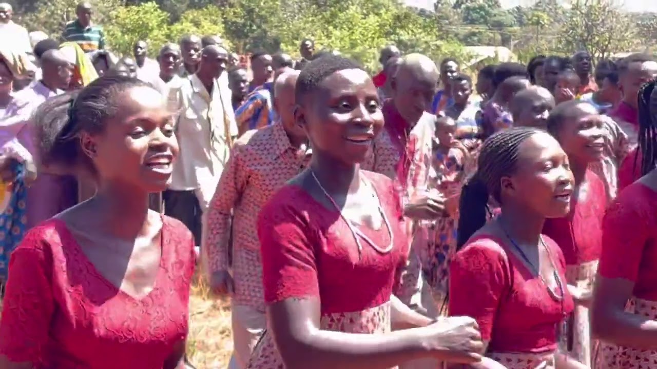 KWAYA YA NKUNDUTSI , KASANGEZI ( KONGAMANO LA KIPAROKIA ) JIMBO KATOLIKI KIGOMA