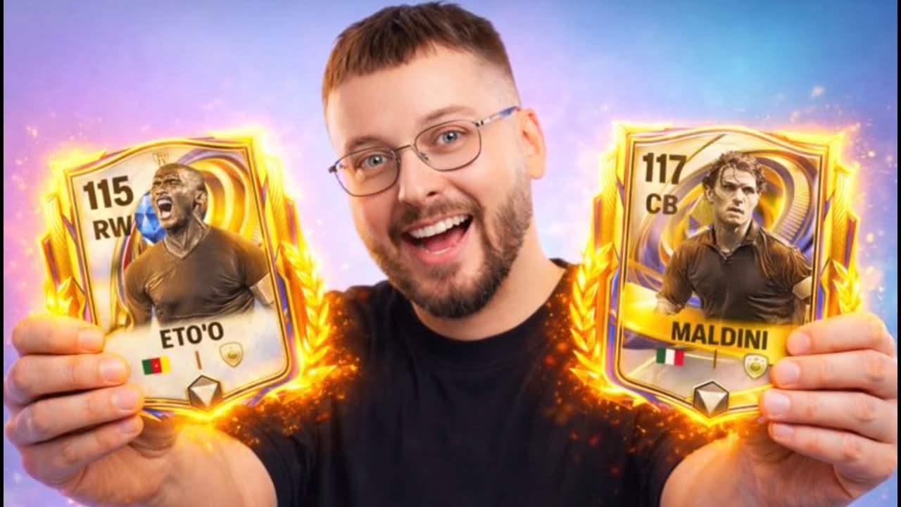 GRINDING H2H with NEW TOTY ICONS!! 🔥🐐 | FC Mobile Gameplay
