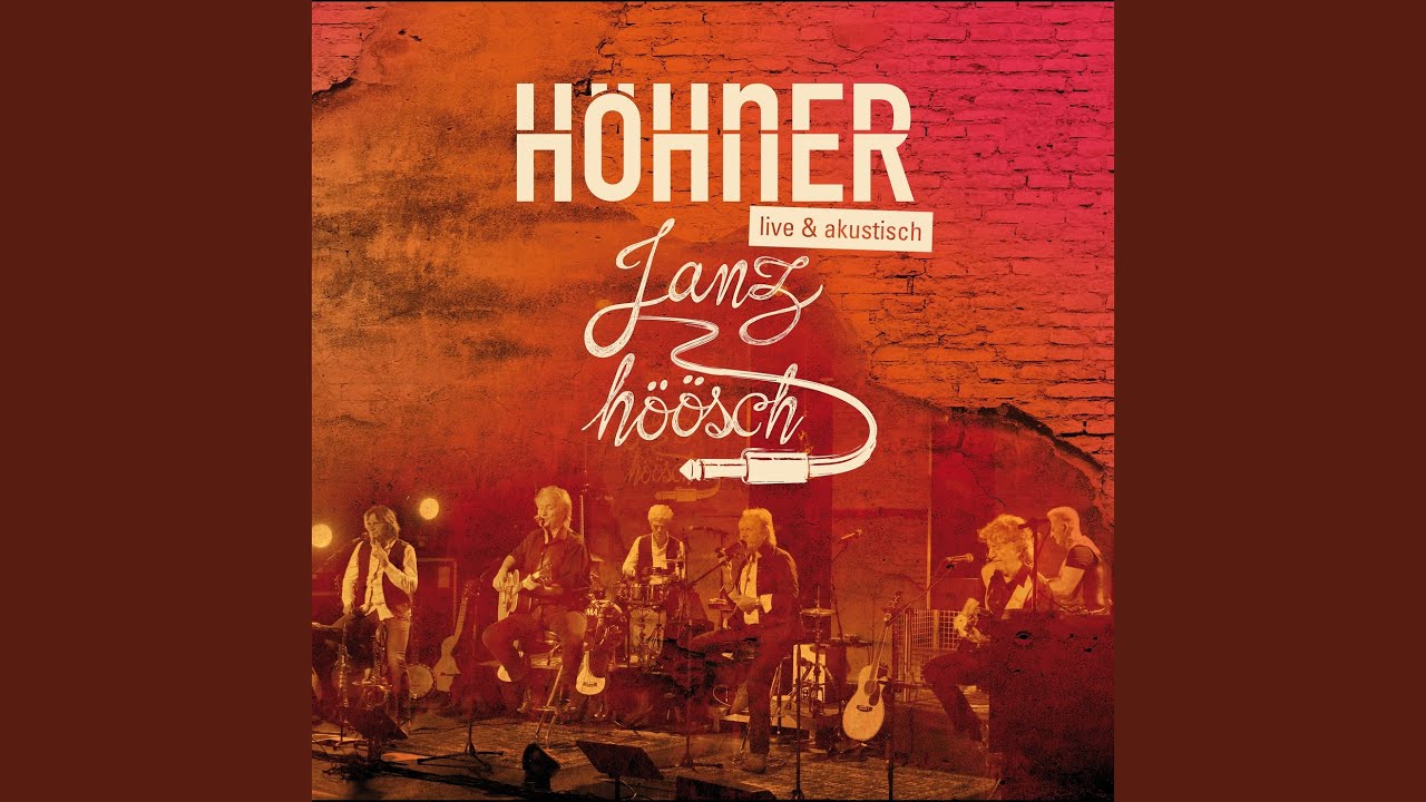 Wenn et Hätz dich röf (live & akustisch)