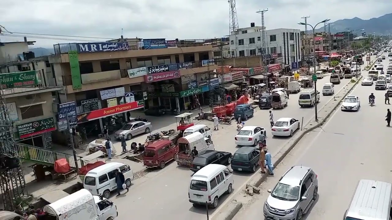 Abbottabad||Ayub Medical Complex||Visit||Introduction||Hazara||Pakistan