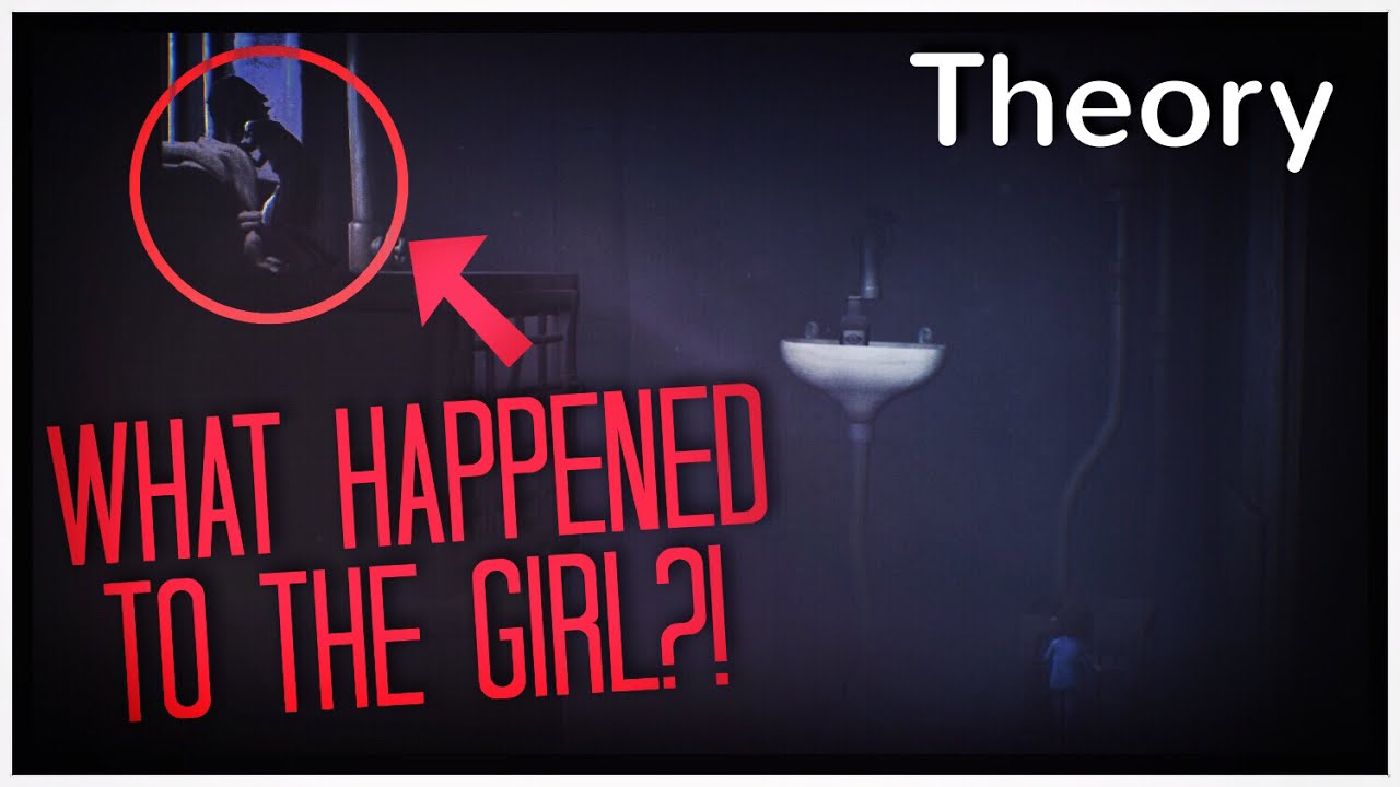 Secrets of the Maw - What Happened to the Girl? Hidden Meaning of the Collectables? (My Theory)