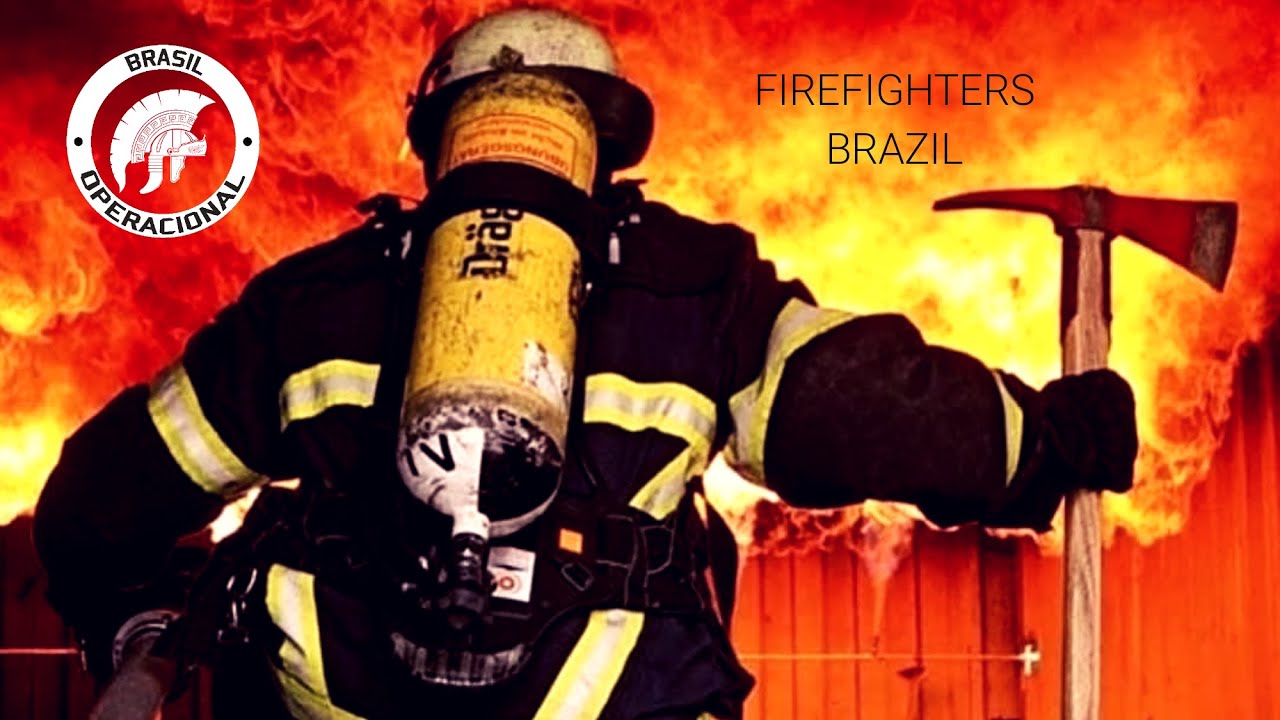 Corpo de Bombeiros || Firefighters