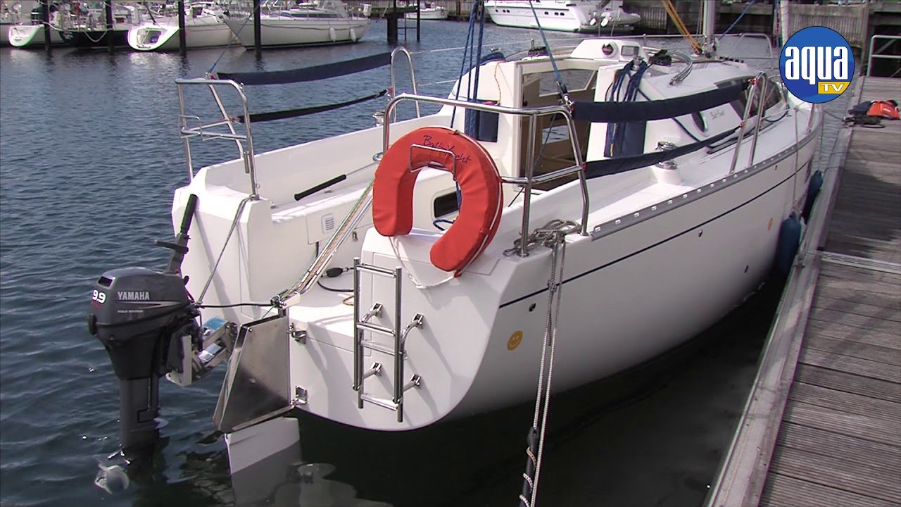 Balt 26 von Fichtner Marine