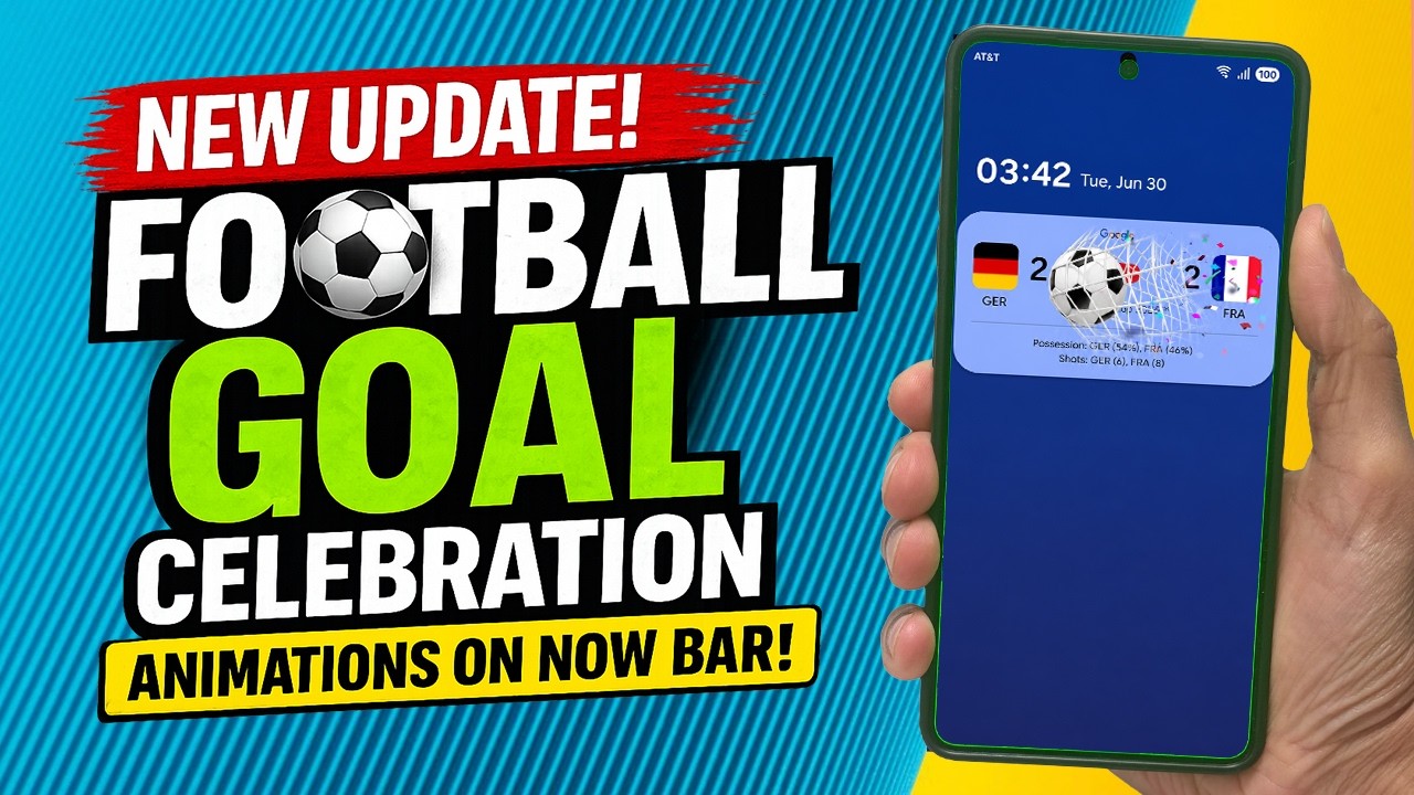 🚨 Samsung's NEW Football Goal Celebration Update is HERE! But My S26 Ultra Didn't Get It! 😱