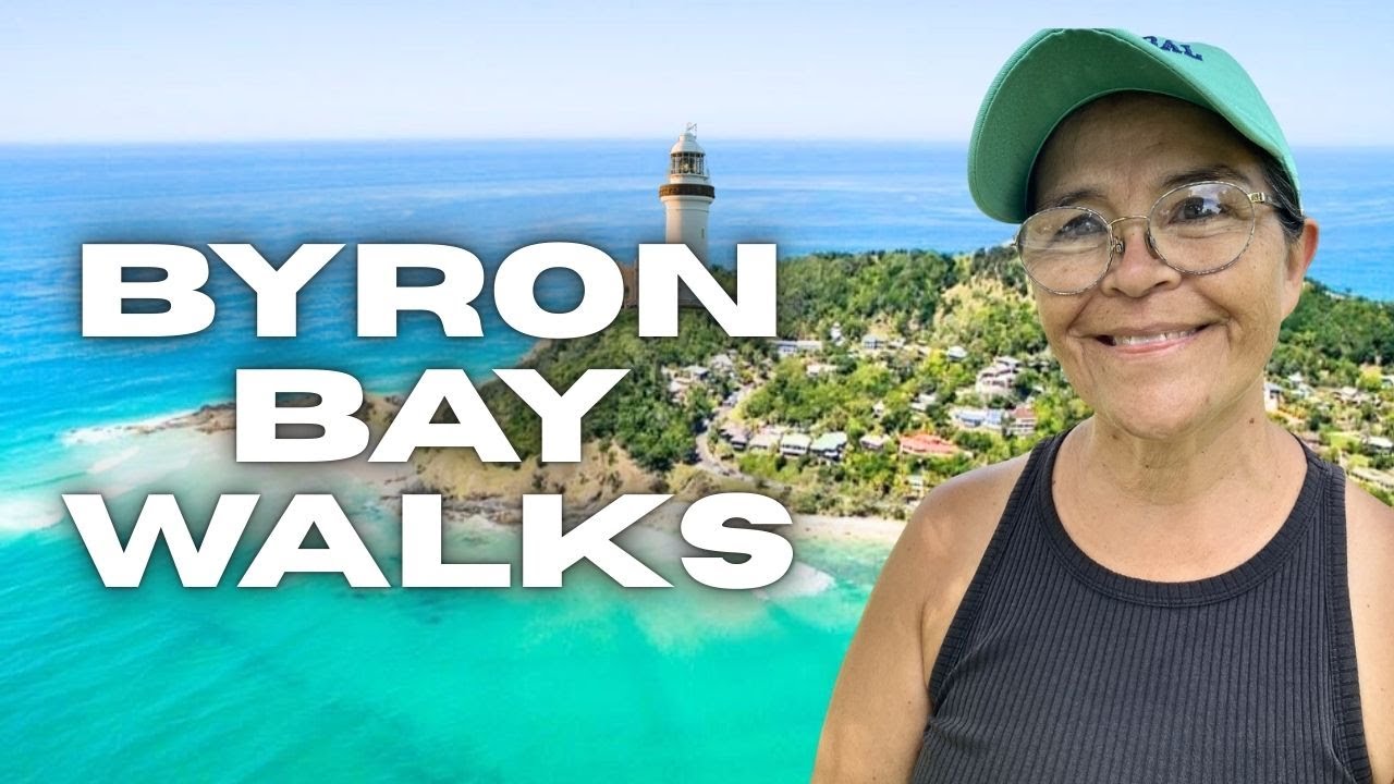 Byron Bay Walks #viralvideo #asmr #video