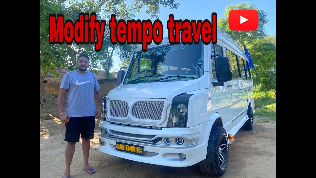 Modify tempo travel | modified interior | modified club
