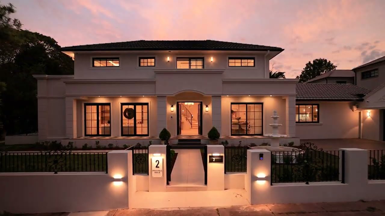 [Belle Property Strathfield] 2 Strathfield Avenue, Strathfield