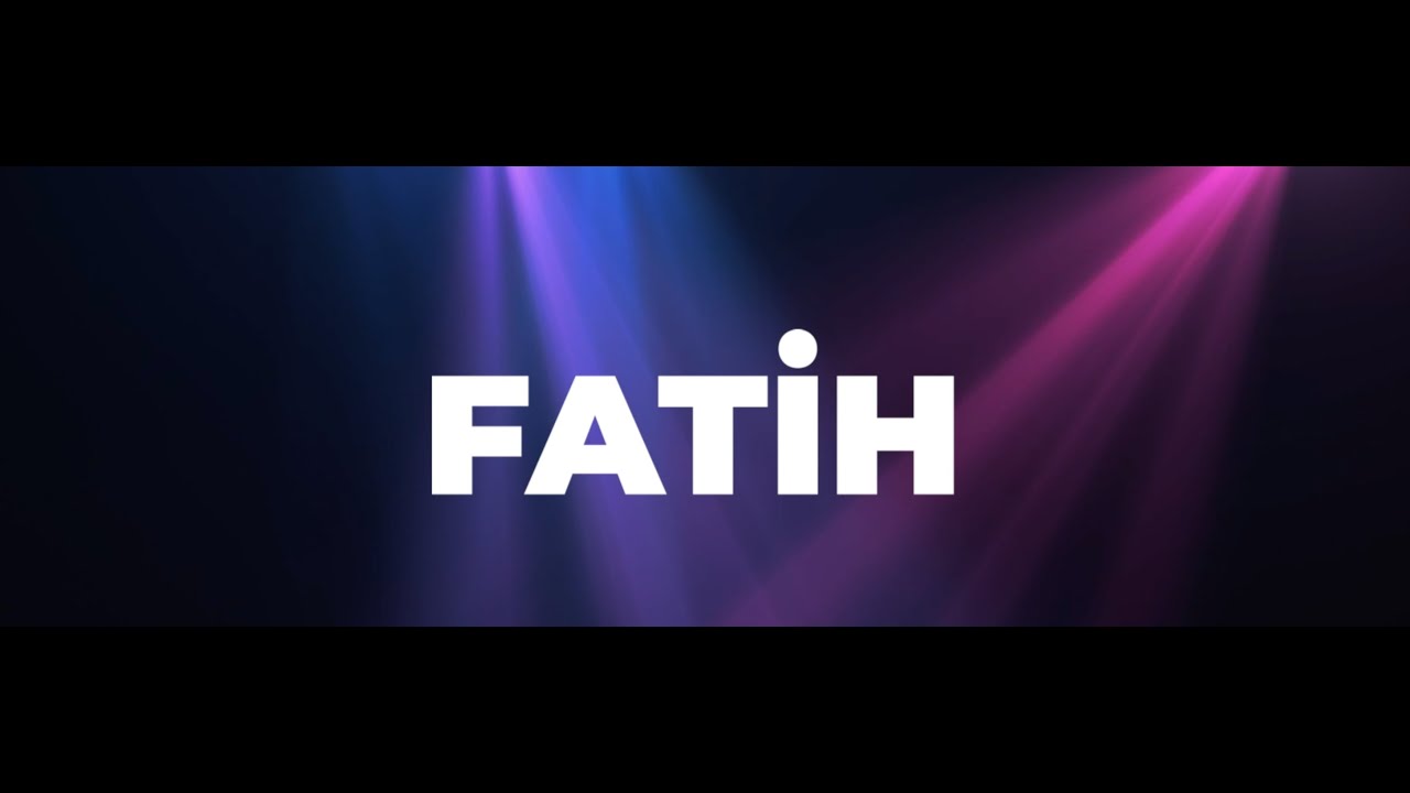İyi ki Doğdun Fatih