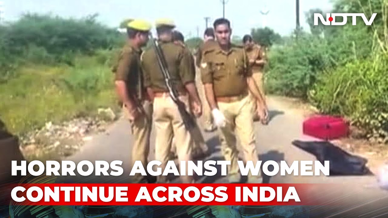 Horrific Crimes Against Women Continue Across India | Verifed