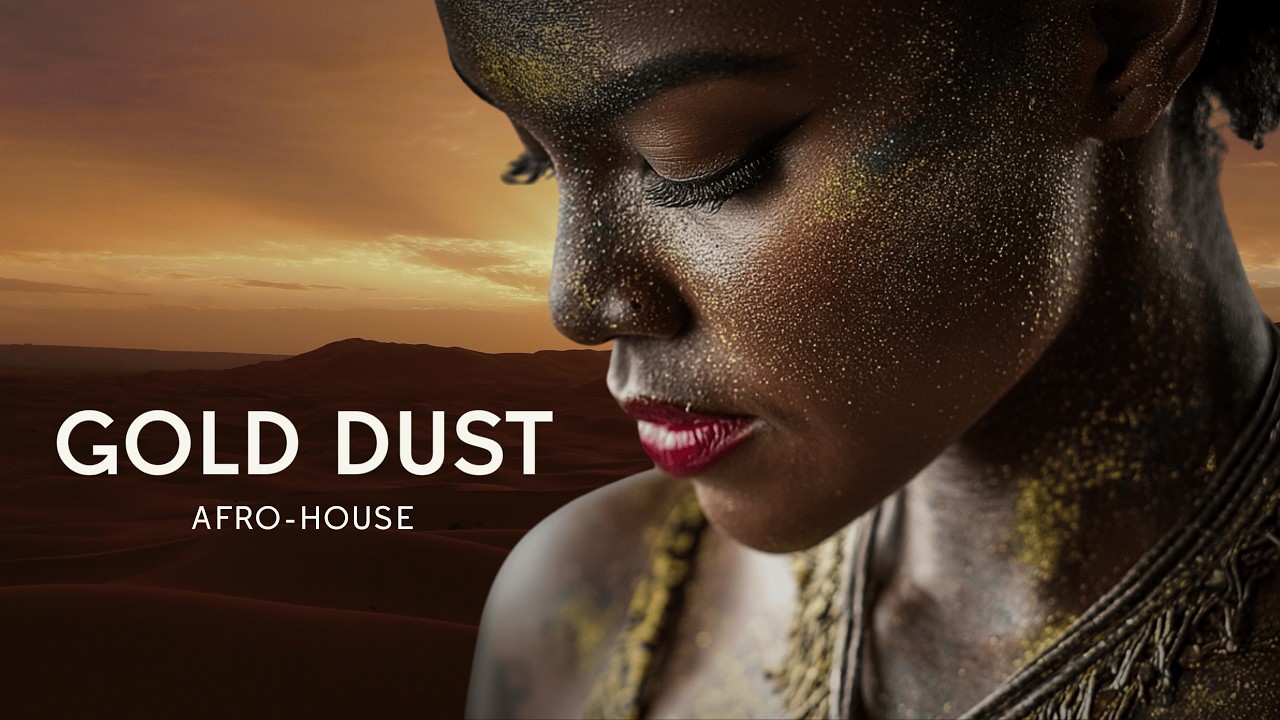 Bamako Gold Dust | Afro House x Chant Mix (Official Music Video) | Afro Fusion Club