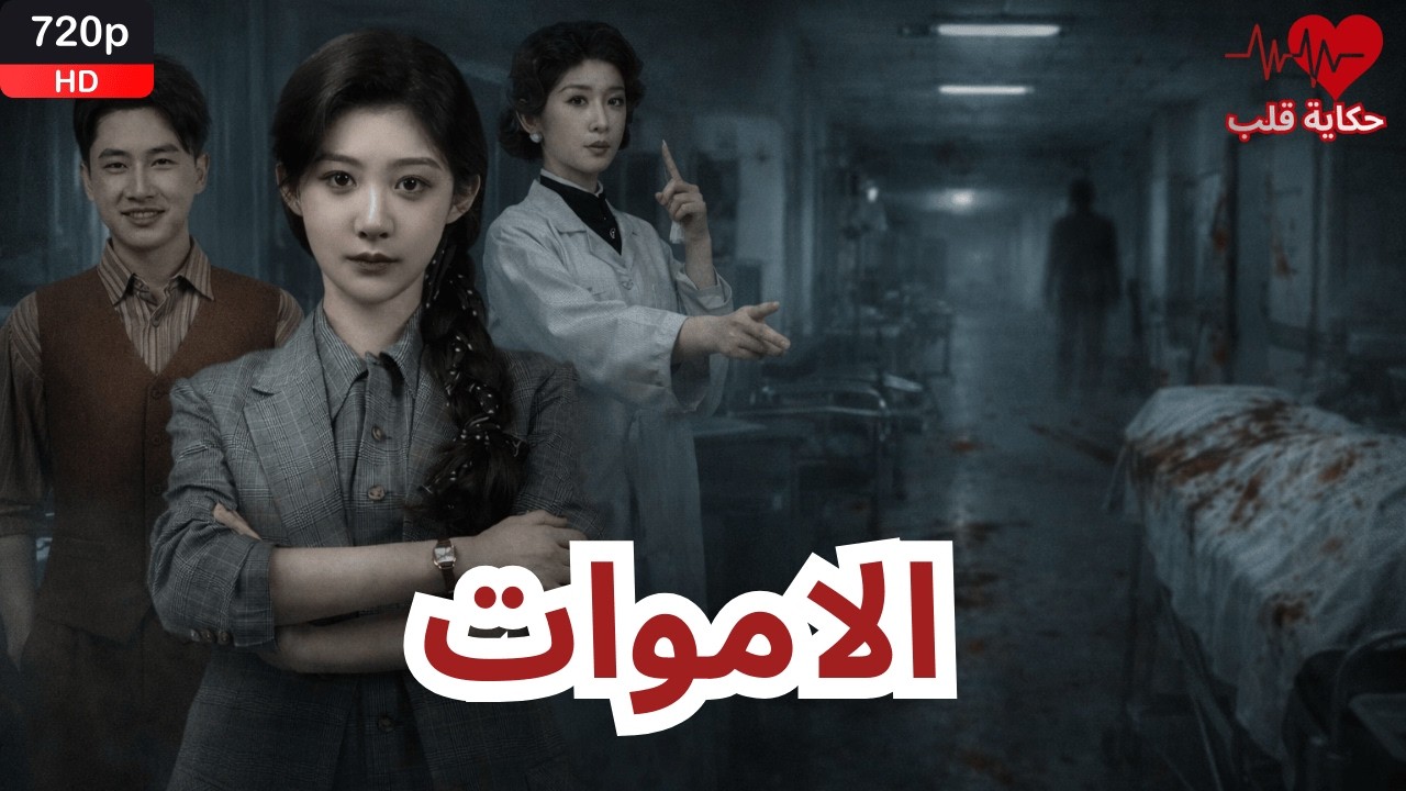 دكتورة محققة تتكلم مع الموتى لتعرف الأدلة وراء قتلهم، -عرض اول- 🔥كامل🔥