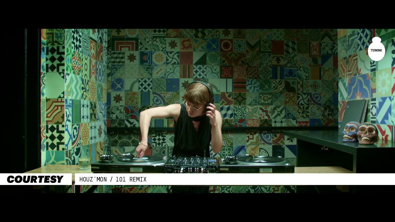Apropos Live: Courtesy (Live DJ set at LLAMA, Copenhagen)