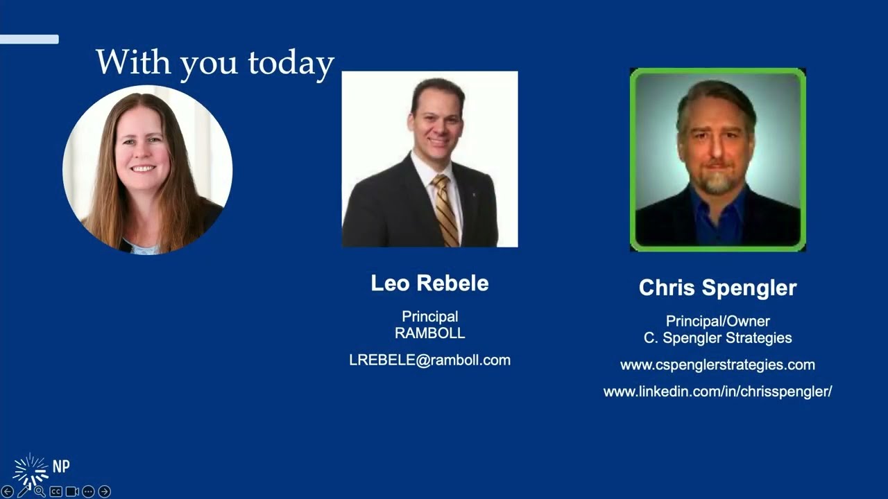 CALRC 2025: Residual Contamination: Managing and Mitigating Future Risk