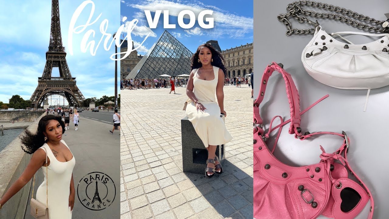 PARIS FRANCE FOR 4 HOURS + UNBOXING LUXURY GIFTS FROM MY TRIP | TRAVEL VLOG