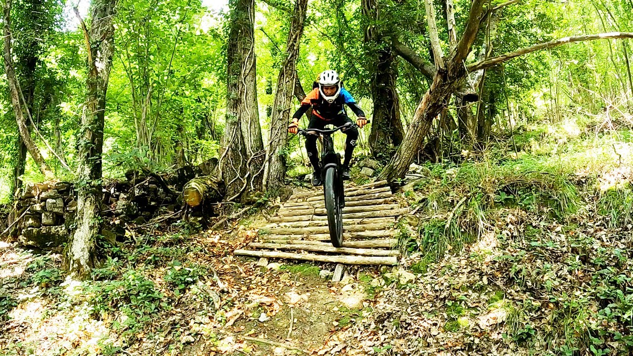 Enduro dei Fieschi - MTB Montoggio