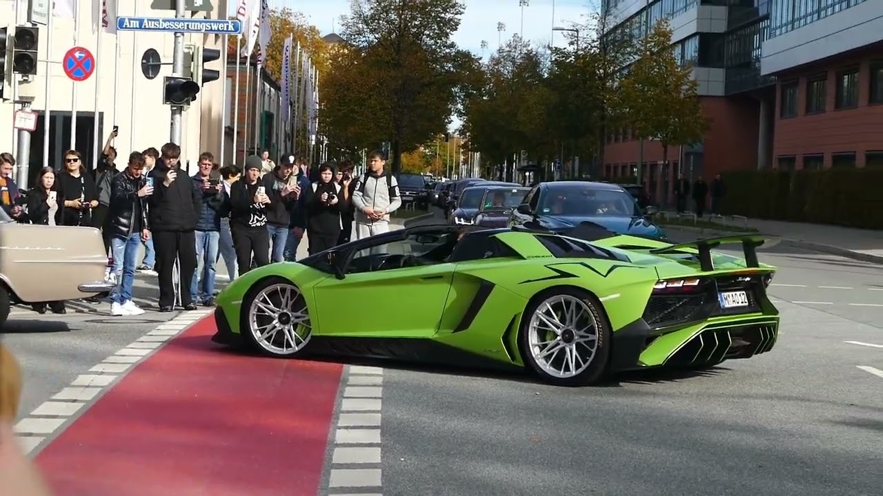 Motorworld Motortreff Seasonending Munich