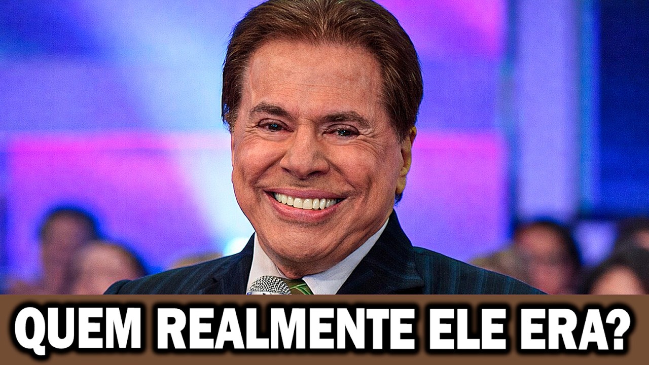 A verdadeira face de Silvio Santos - O Império Invisível Que Ninguém Te Contou.