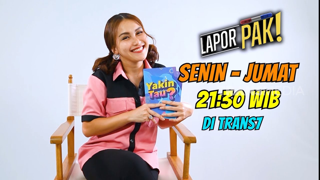 AYU TING TING MINTA MAHAR GEDE? | YAKIN TAU (24/05/21)