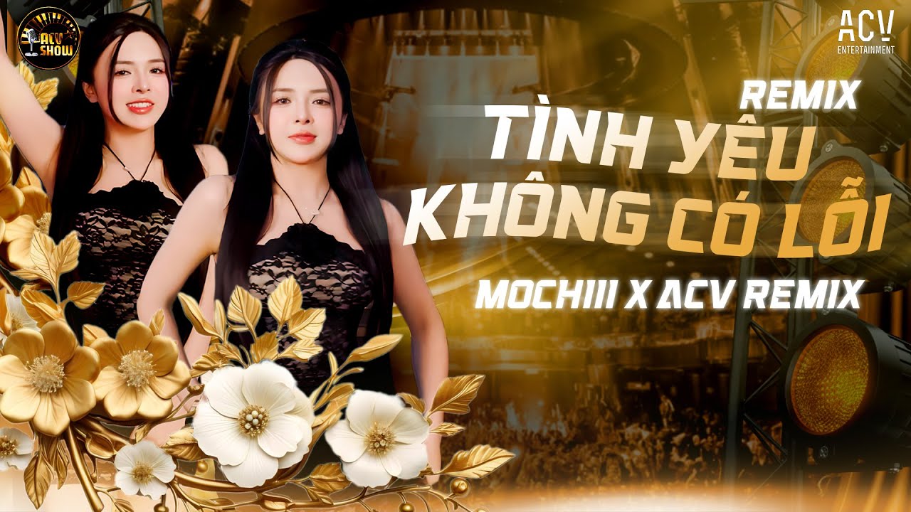 Tuyển Tập Nhạc Remix Mochiii | Nhạc 🎵 Hot 👍 🎵 2025