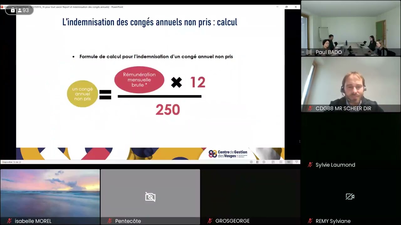 Visio 1h pour tout savoir - 16 septembre 2025