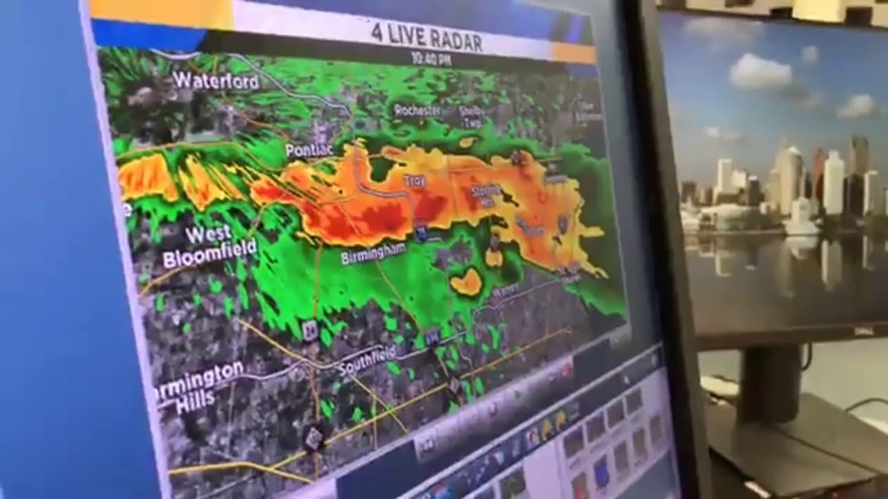 Metro Detroit weather: A closer look at heavy rainfall Aug. 12-13, 2019