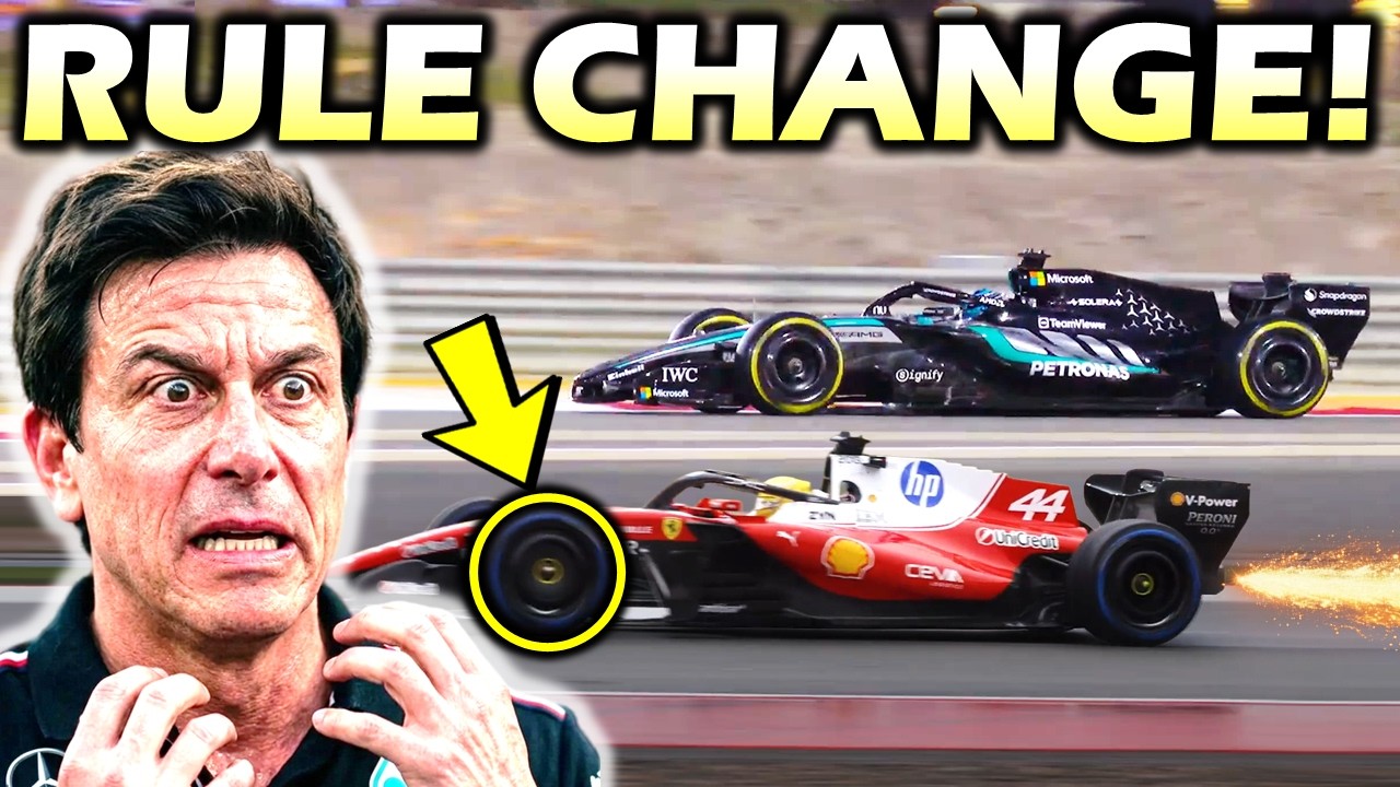 Ferrari HUGE SF-26 Upgrade JUST LEAKED as Mercedes Faces FIA Clampdown
