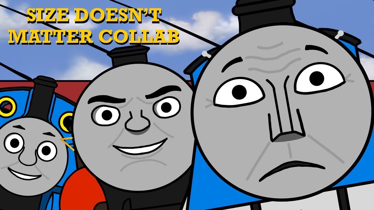 Size Doesn't Matter Collab