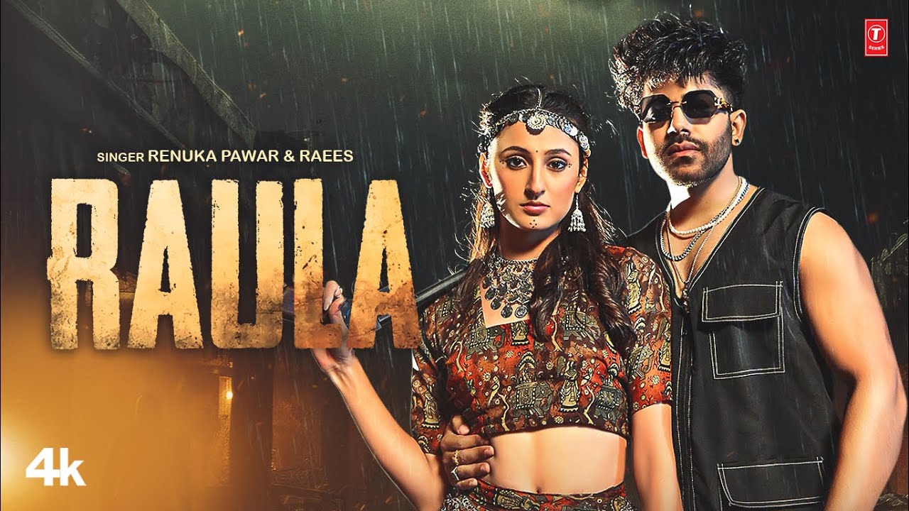 Raula - Raees, Renuka Panwar, Feat. Vivek Raghav, Samridhi Puri | New Haryanvi Songs 2025