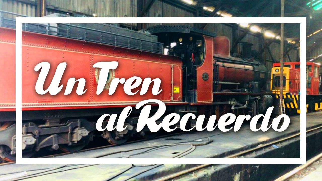 Un Tren al Recuerdo - programa Contacto