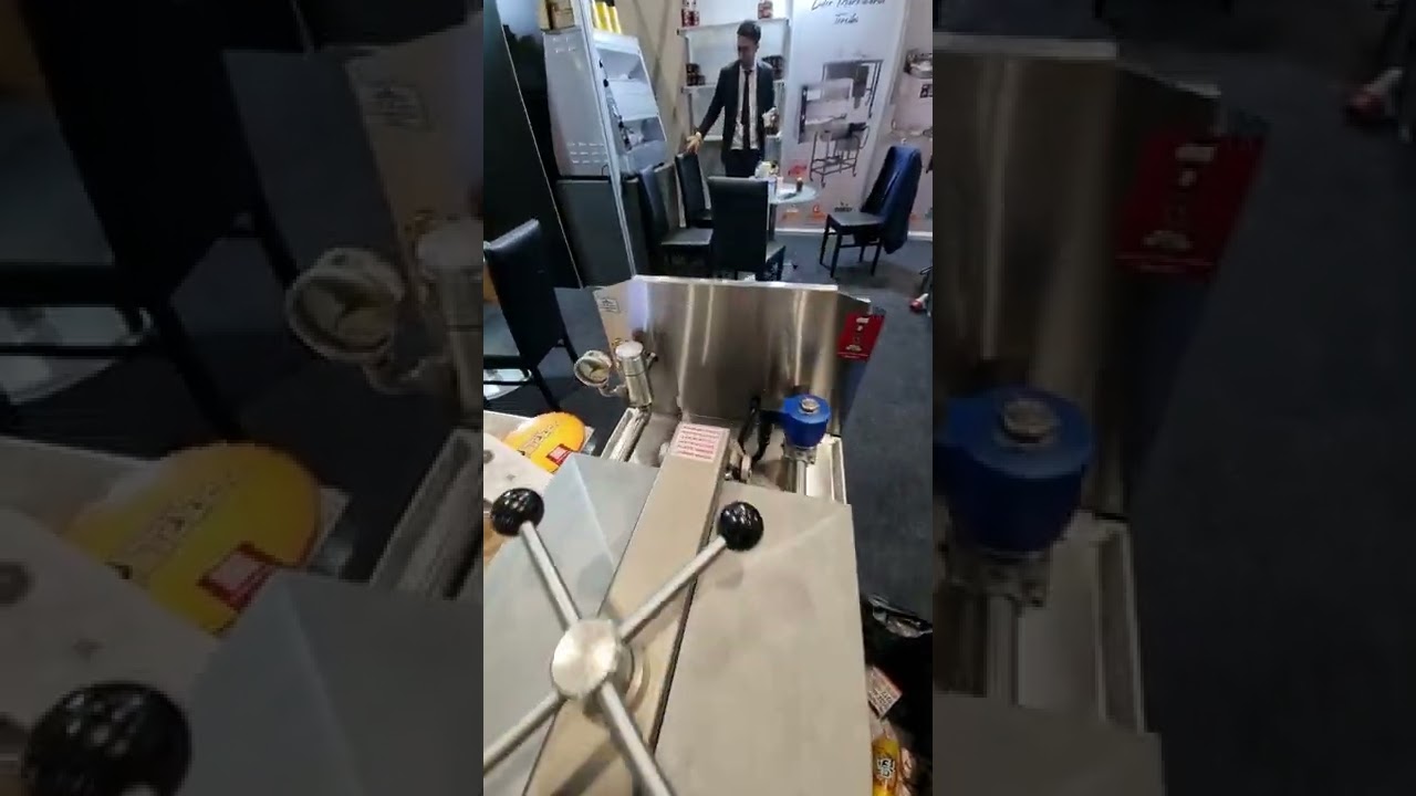 مكنة بروستد صناعة تركية - شركة الشرق الأوسط - فرع تركيا ..لمتابعة التفاصيل تواصلوا معنا