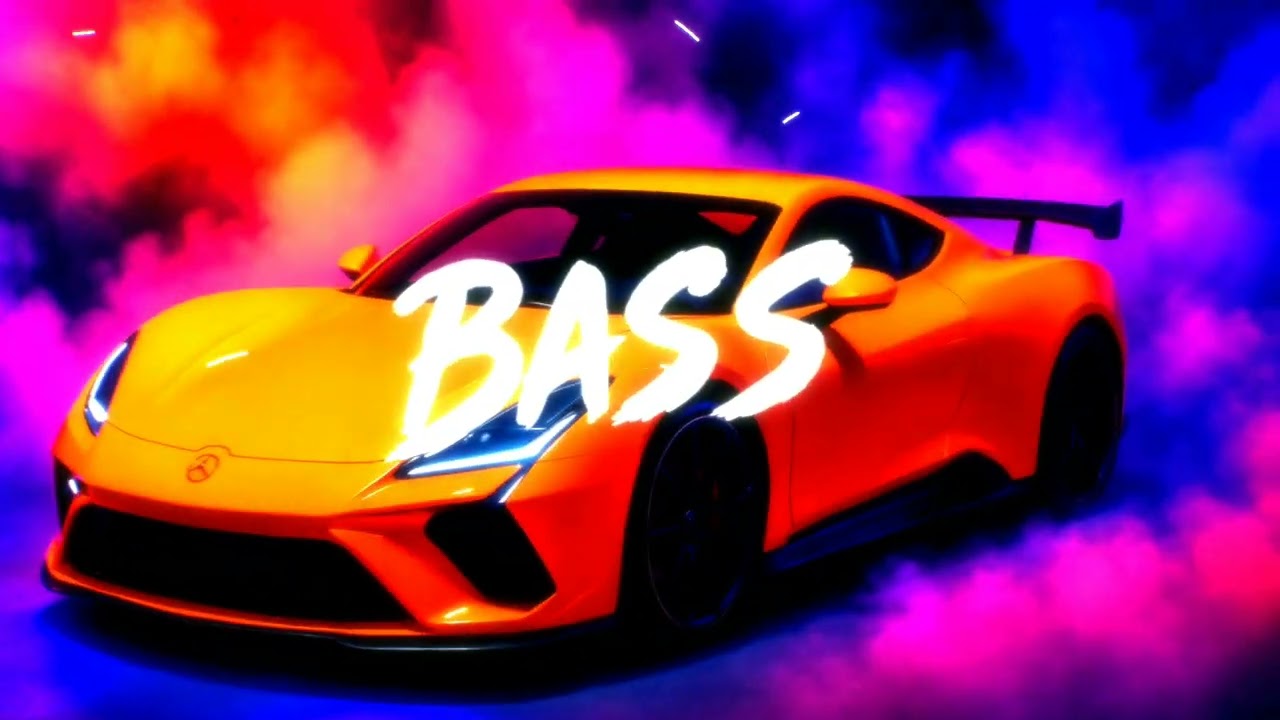 🔥 Car Music 2025 Bass Boosted | Top EDM Festival Drop Mix 💣