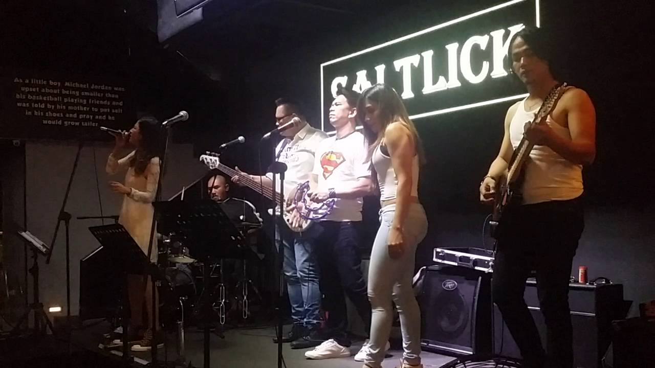 Ting Hai - A Mei (Chinese song) cover by Hotwired Band Malaysia