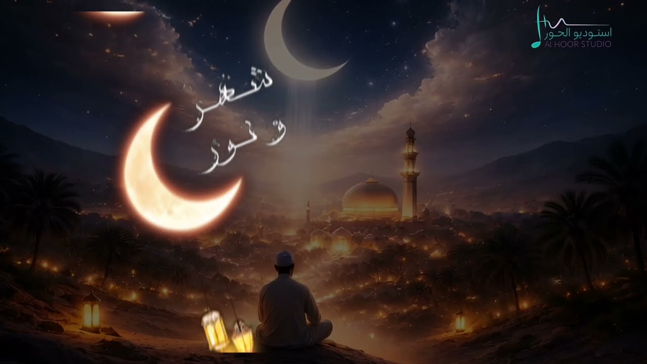 شهر ونور / نشيد رمضان / يحيى الجهضمي / حصريا 2026  #رمضان 