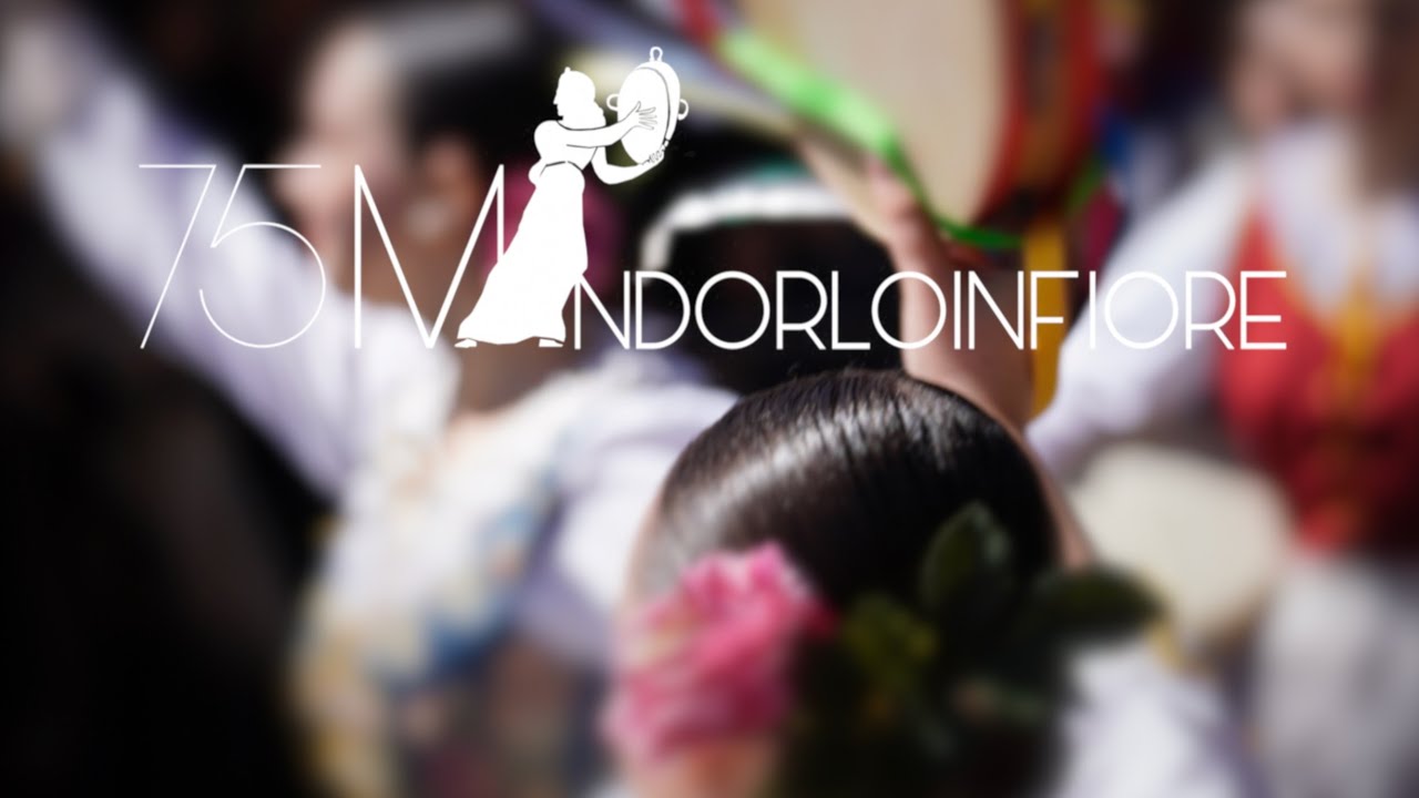 75° MANDORLO IN FIORE - 2023 - AGRIGENTO