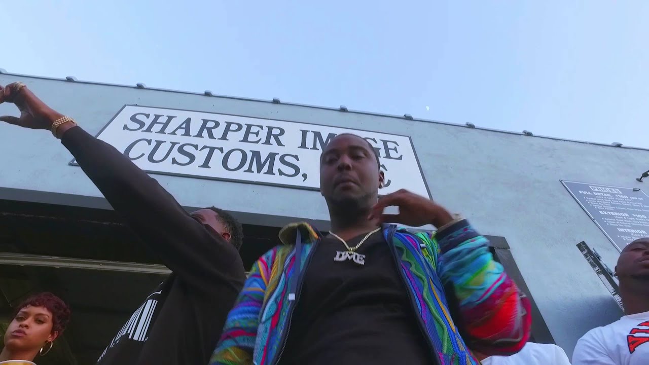 Blacc Zacc - 100 Bandz Ft. Young Dolph  [ OFFICIAL VIDEO ] REMIX