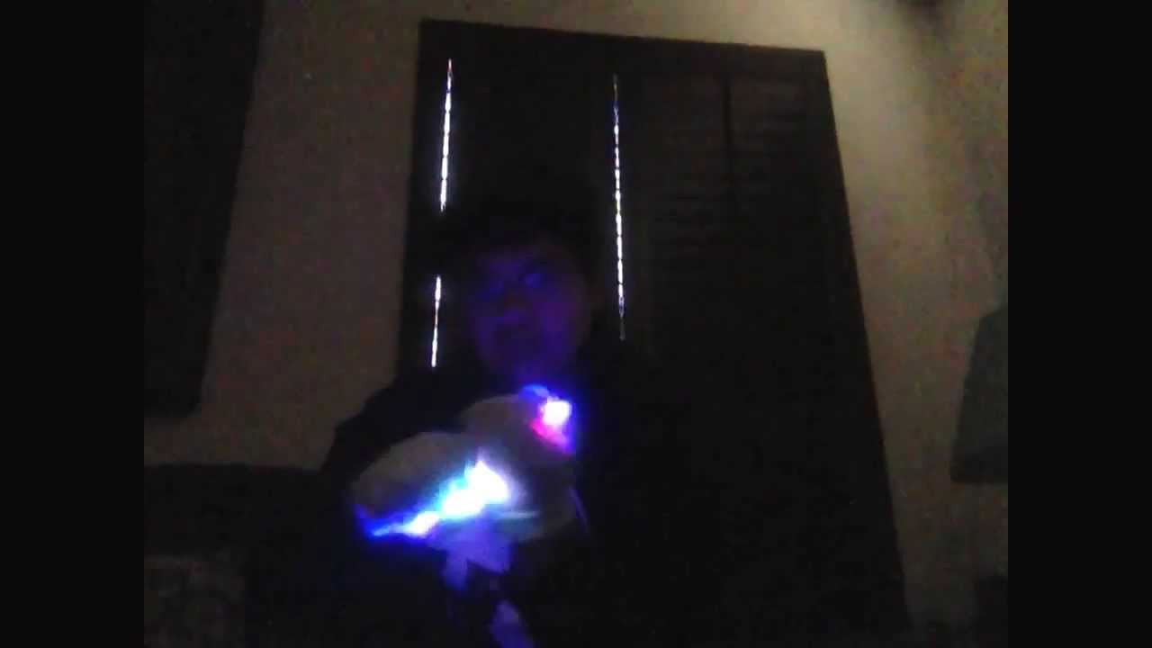 Chroma lightshow by merh