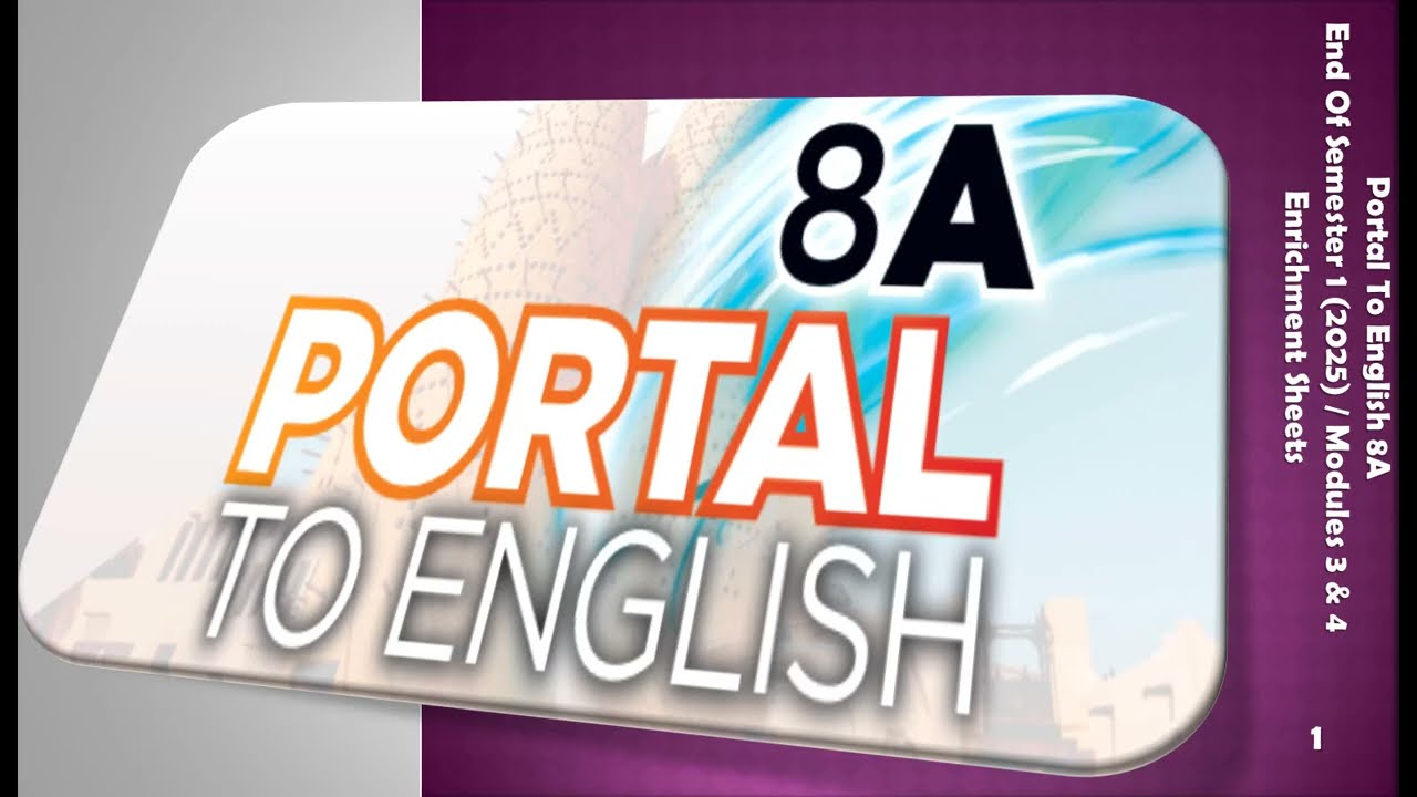 AlSayed AbdelShafi- G8A- 025- C2- Enrichment Session