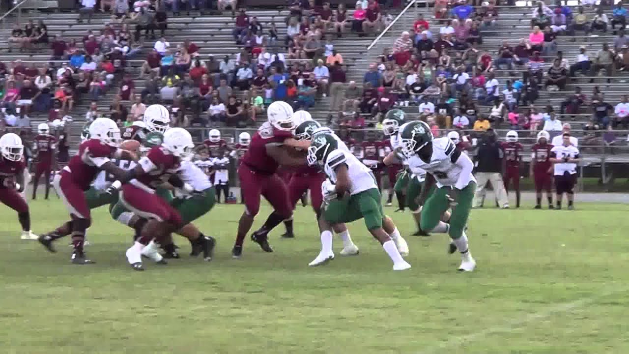 Tampa Catholic Vs Madison County Highlights