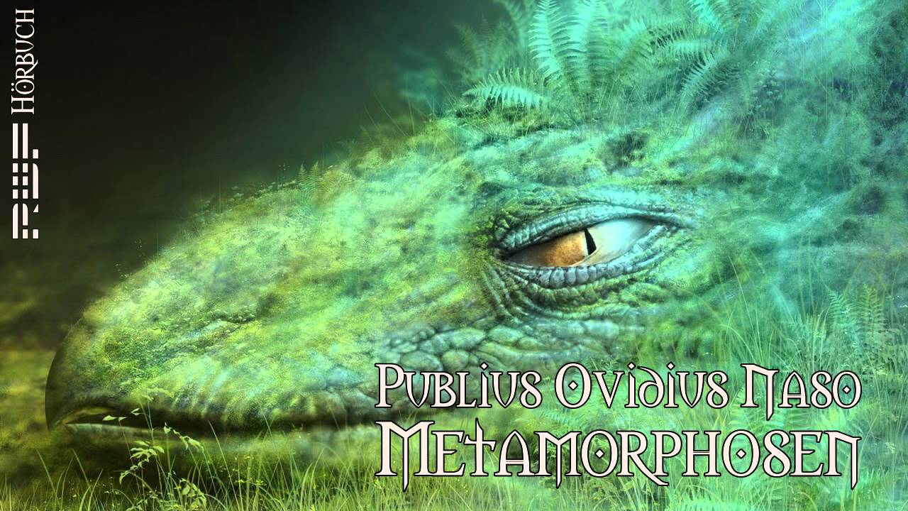 RWF Ohrenschmaus | Hörbuch | Ovid | Metamorphosen | Teil 1 von 2