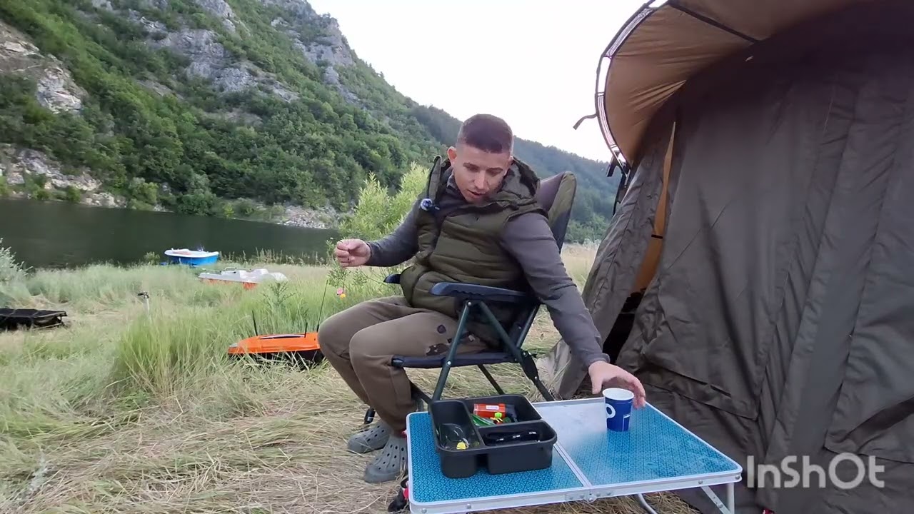 Риболов на държавен язовир  23.06.-25.06.2025г.