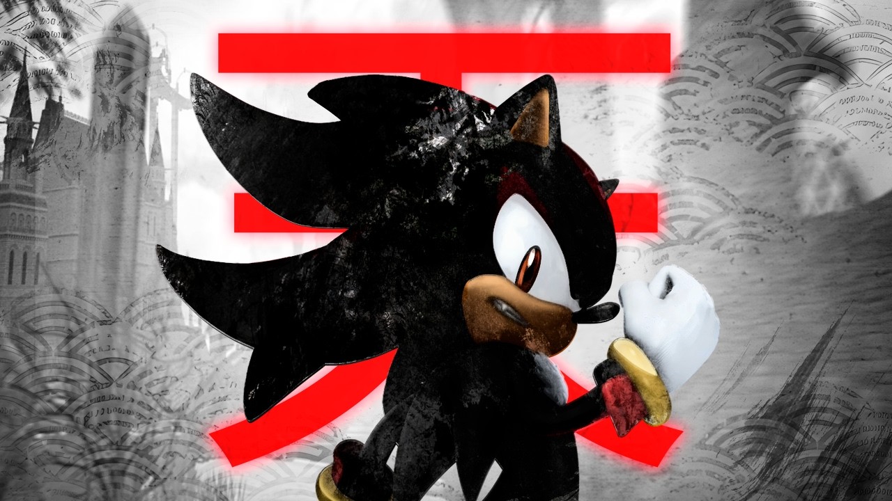Sonic x Shadow Generations - Kingdom Valley - Ancient Asia REMIX