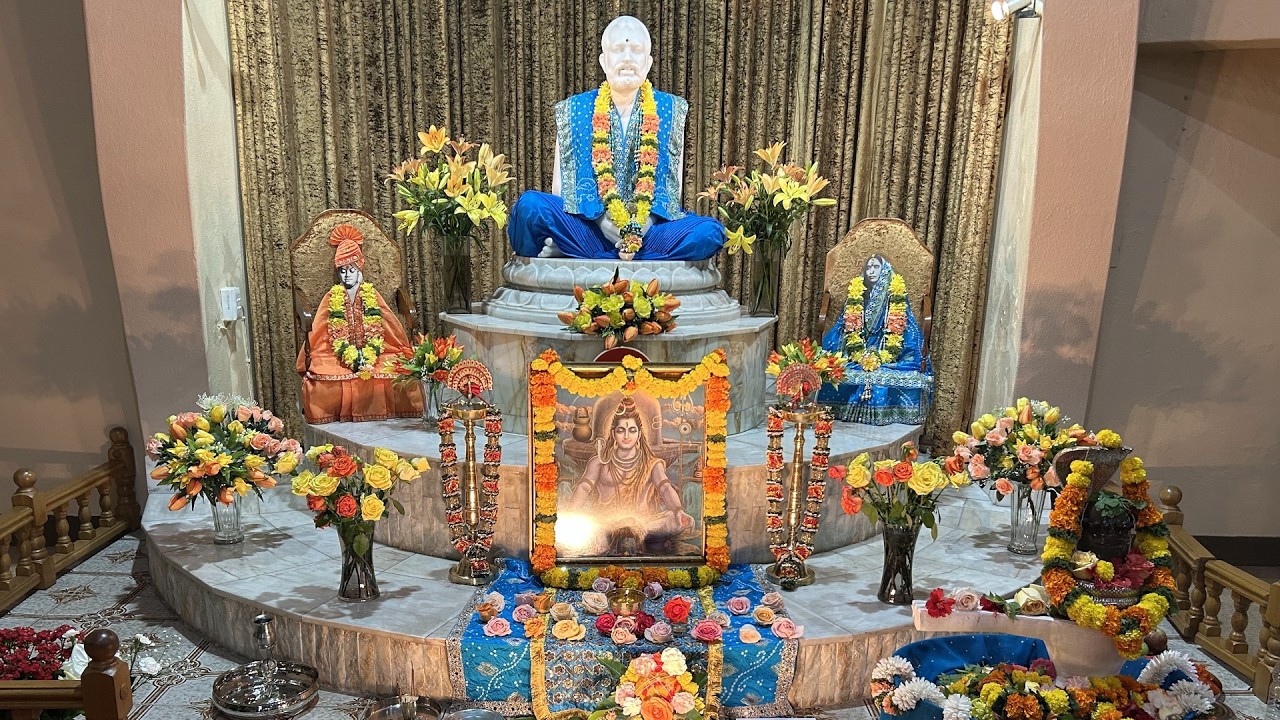 Sri Sarada Devi Ashram Special Satsang: Maha Shivaratri - 16 February 2026 (Session 3-4)