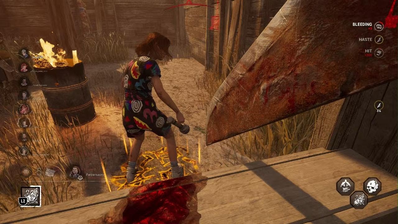 2v8 first time Pyramid Head