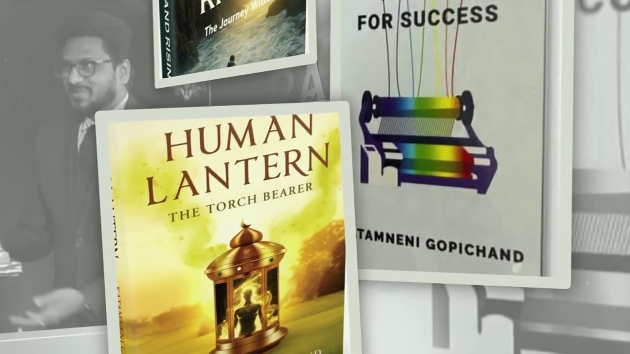 Global Leadership awards- An Insightful Speech| Katamneni Gopichand 