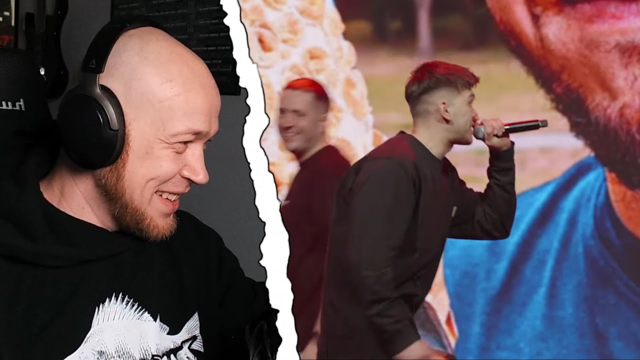 SKOPZZOR reakcja na RECHA/FELIX vs MANU/RAFI (Półfinał) | BOP 2vs2