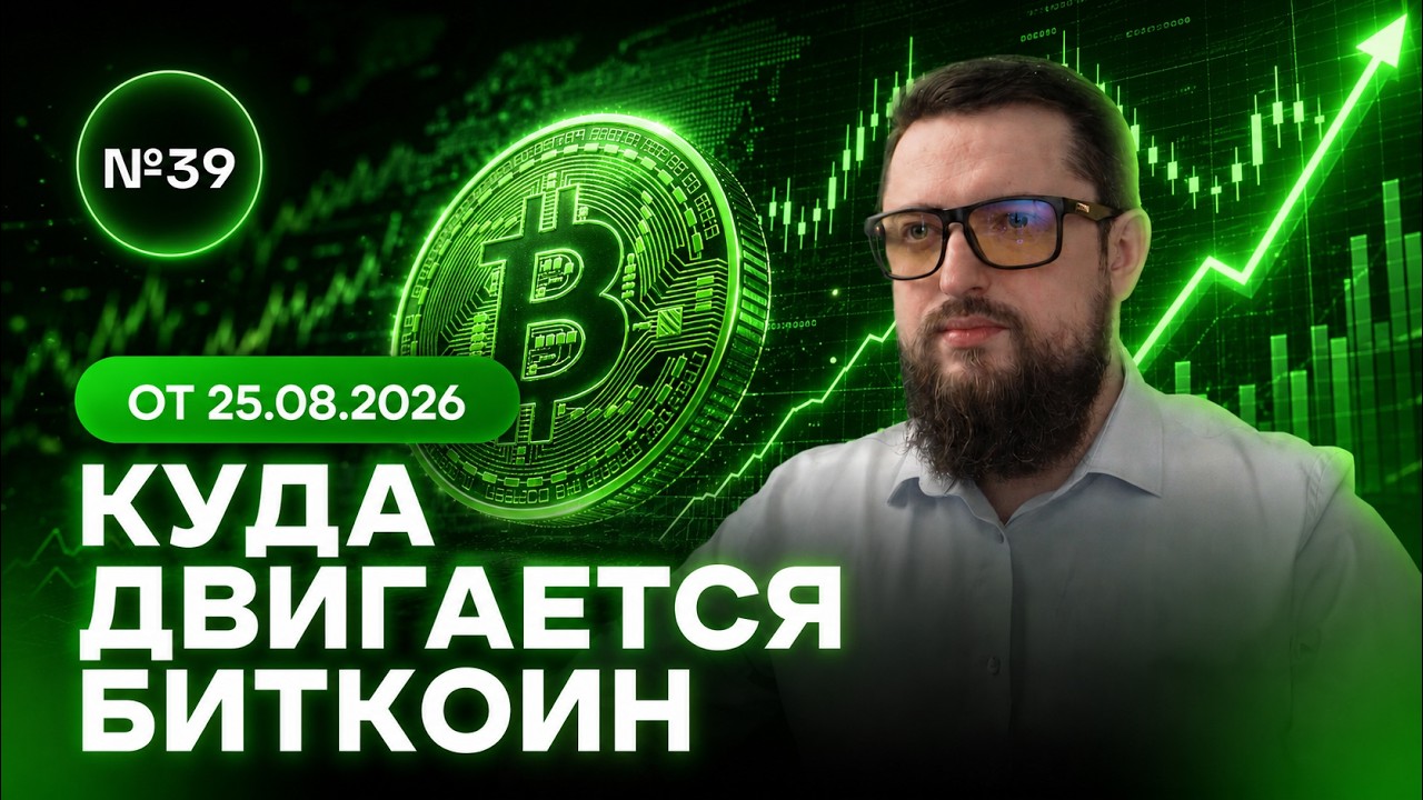 Биткоин готов переписать максимумы? Прогноз Игоря Кравченко