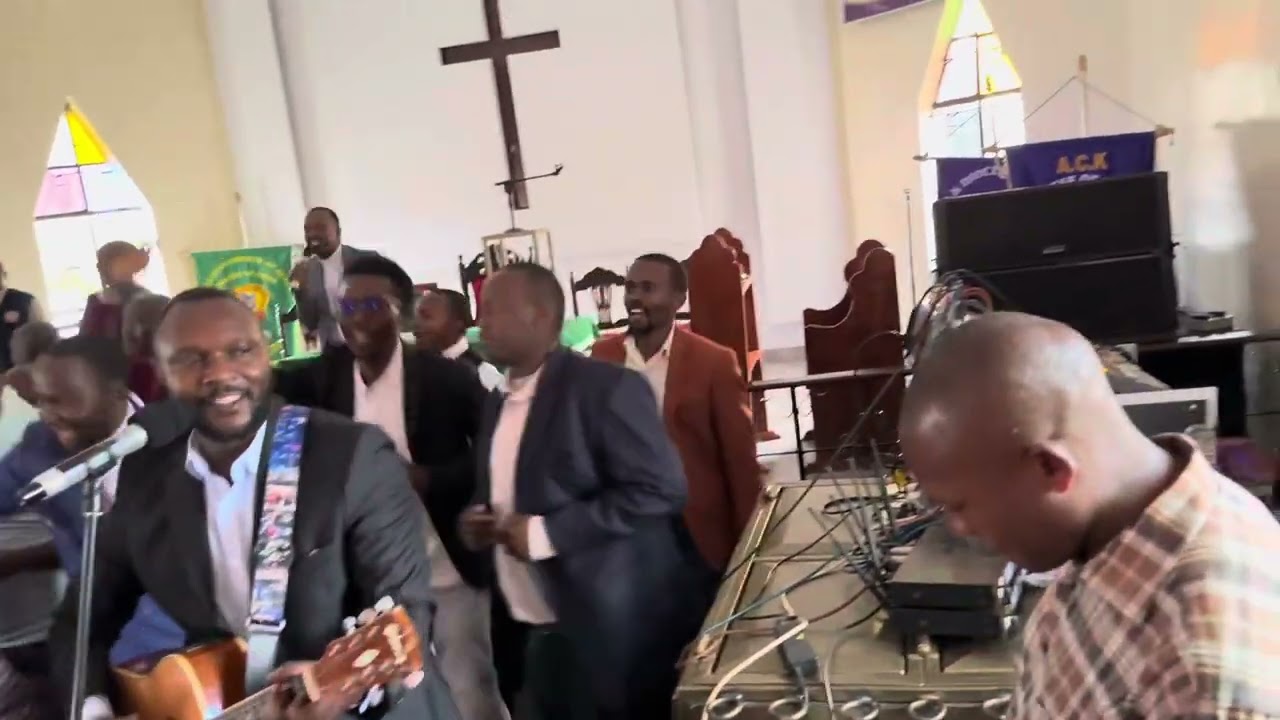 THIS IS HOW WE WORSHIP GOD-CADETS MEN FELLOWSHIP 🔥🔥🔥