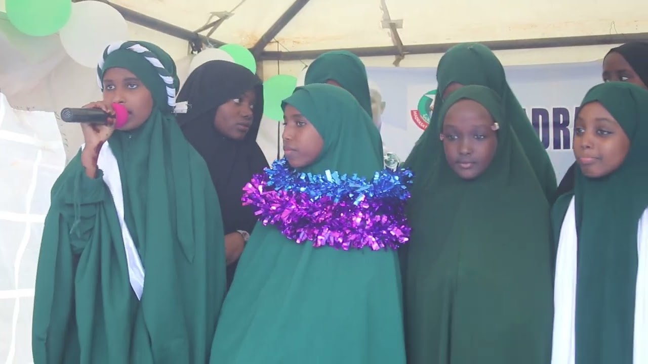 MADRASATUL NNAJAH KWANJENGA EMBAKASI NAIROBA KENYA.