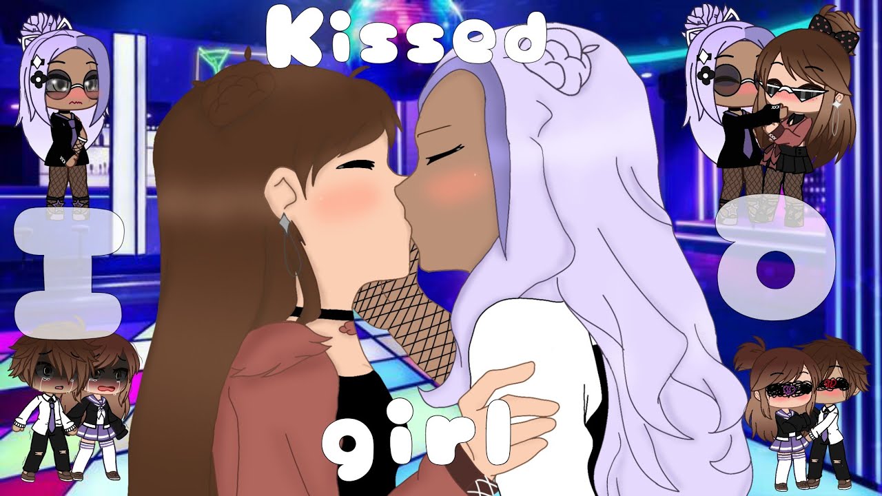 I Kissed a girl Gcmv