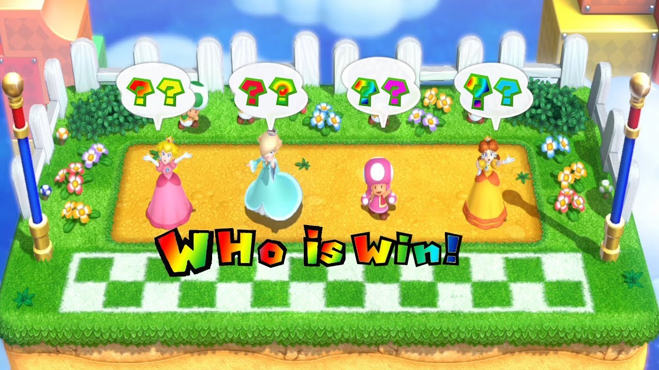 Mario Party 10 Airship Central (Master CPU) #438 | MARIO CRAZY